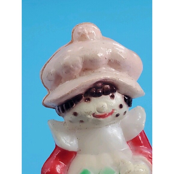 Vintage Strawberry Shortcake String Light Mold Cover 1980"s Replacement - Picture 5 of 11